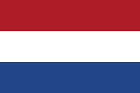 nederlandsk flagg